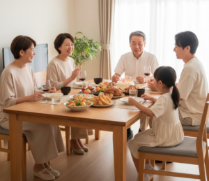 還暦祝いをしない割合はどれくらい？現代の傾向とマナーを解説