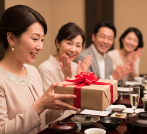 還暦祝いはどこまで呼ぶのが正解？招待範囲のマナーと相場を解説