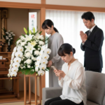 お悔やみで大変でしたねと伝える際のマナーと胡蝶蘭の贈り物