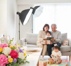 たまひよのお誕生日プレゼント特集！無料特典や内祝いの選び方