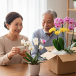 敬老の日にミニ胡蝶蘭を贈ろう！人気の理由や選び方と育て方を解説