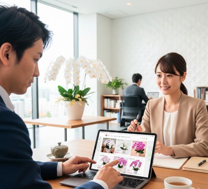 年賀状で昇進祝いを伝える文例とマナー｜上司や取引先への添え書き