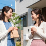 新築祝いのお返しを近所に贈る際のマナーとおすすめの品