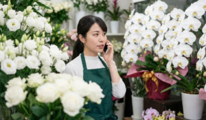 名護市のお悔やみ情報の探し方と供花のマナー｜胡蝶蘭を贈る際の手順