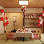 還暦祝いにくす玉で感動を！手作りの演出方法と贈り物に最適な胡蝶蘭