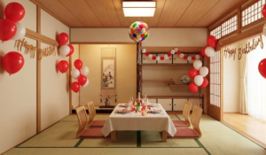 還暦祝いにくす玉で感動を！手作りの演出方法と贈り物に最適な胡蝶蘭