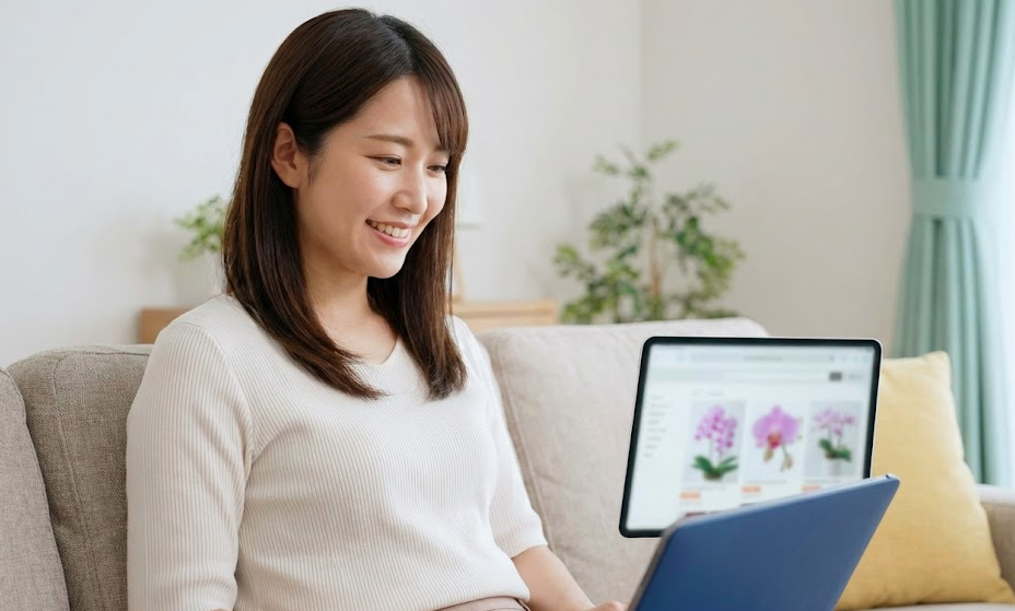 姉夫婦への新築祝いマナーと相場！胡蝶蘭がおすすめな理由を解説