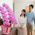 義理の兄 還暦祝いの相場とマナー解説！喜ばれる贈り物に胡蝶蘭を