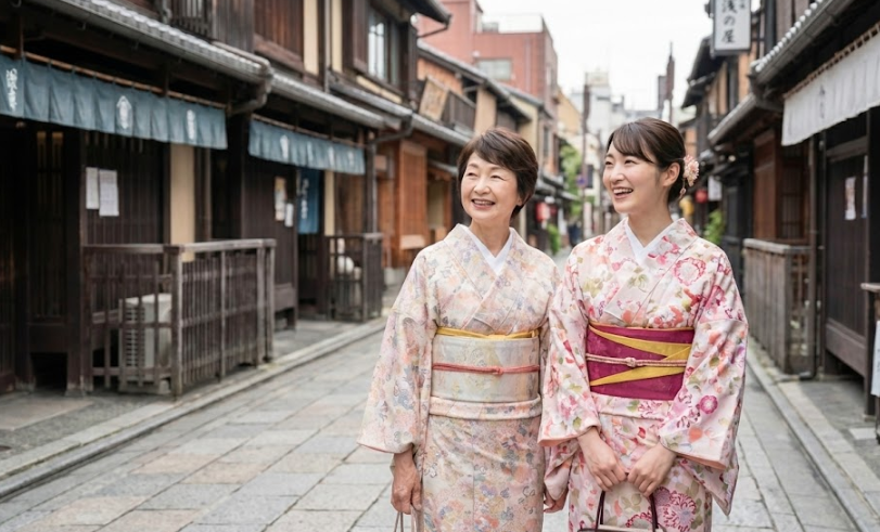 母の日の東京観光で最高の親孝行を！感謝が伝わる絶景＆グルメプラン完全ガイド