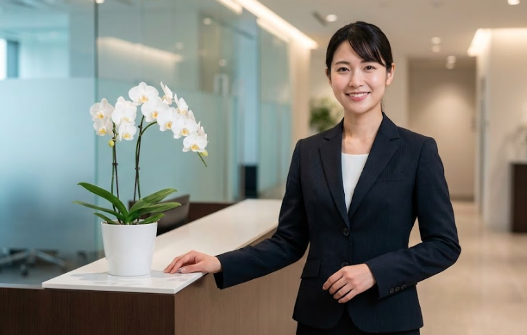 ミニ胡蝶蘭(白)は幸せを呼ぶ小さな奇跡!風水効果や育て方を徹底解説