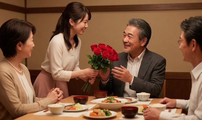 還暦祝い、する？しない？親の本音と「感謝」を伝える令和の正解ルート