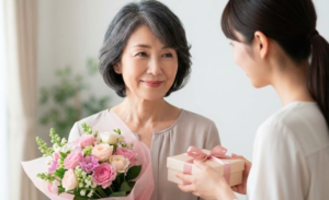 還暦祝いは男性だけ？実は「男女共通」が新常識！マナーと喜ばれる贈り物ガイド