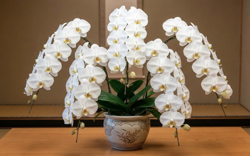 還暦祝いを自分で買う！60歳の節目を彩る最高の記念品と胡蝶蘭の選び方