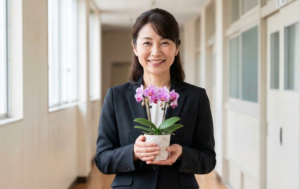 卒業式の胡蝶蘭選びとマナー｜最高の門出を祝う通販ギフトの決定版