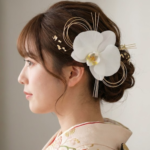卒業式に胡蝶蘭の髪飾りで彩る！失敗しない選び方と通販活用のポイント