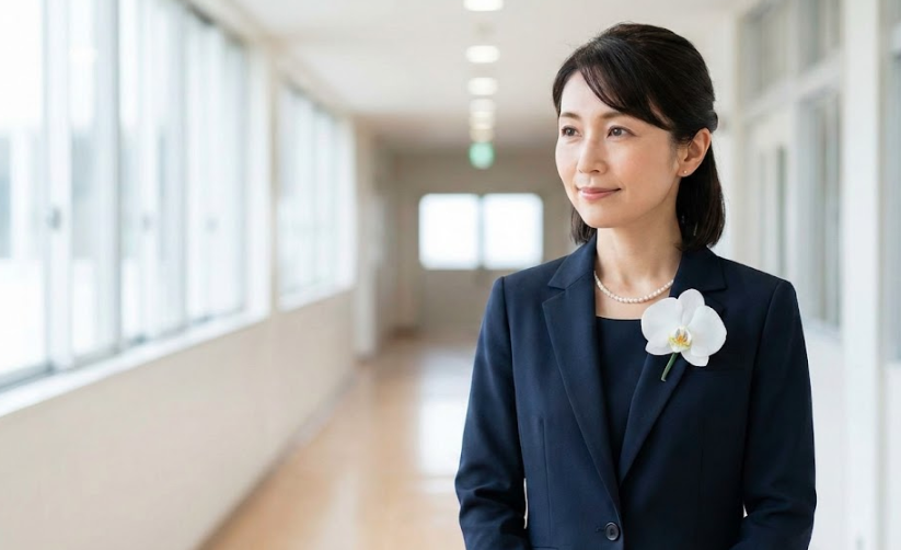 卒業式コサージュは胡蝶蘭で決まり！お母様の気品と門出を祝う幸せの魔法