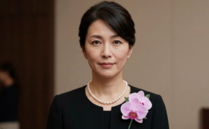 卒業式の品格を上げる！胡蝶蘭コサージュの選び方とマナーの魔法