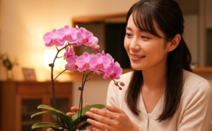 ミニ胡蝶蘭の育て方完全ガイド！初心者でも翌年また咲かせる魔法のコツ