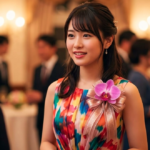 胡蝶蘭のコサージュの作り方完全ガイド！大切な日を彩る気品ある一品の秘密