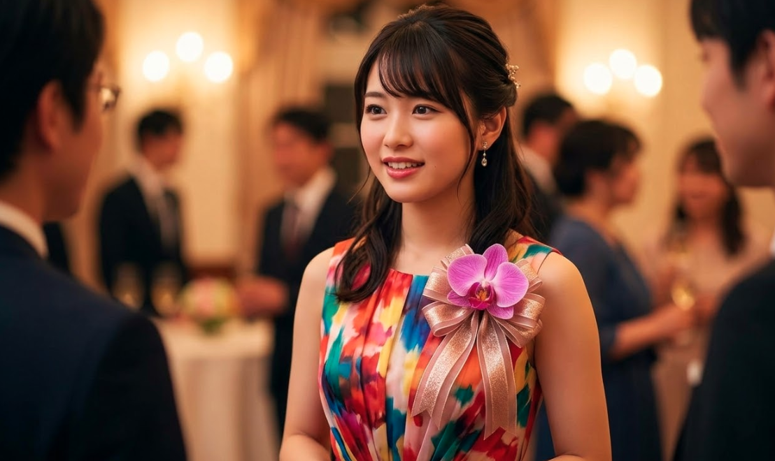 胡蝶蘭のコサージュの作り方完全ガイド！大切な日を彩る気品ある一品の秘密