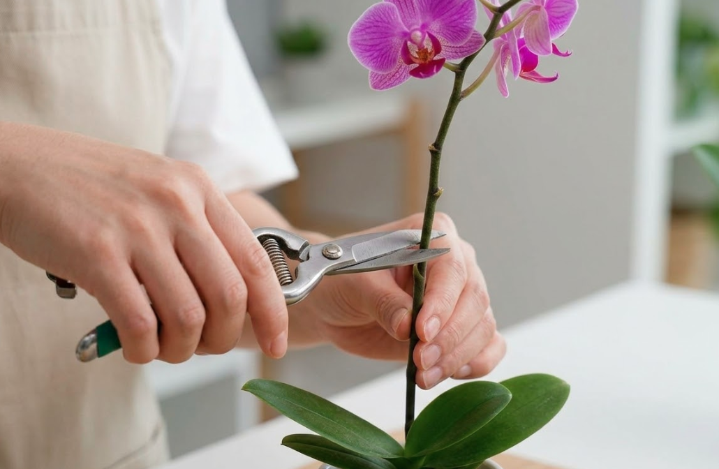 ミニ胡蝶蘭の手入れをマスター！初心者が枯らさないための魔法のコツ