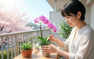 ミニ胡蝶蘭に肥料はいつ、どう与える？失敗しないための完全ガイド