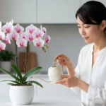 ミニ胡蝶蘭の肥料で失敗しない！与える時期・量・選び方をプロが徹底解説