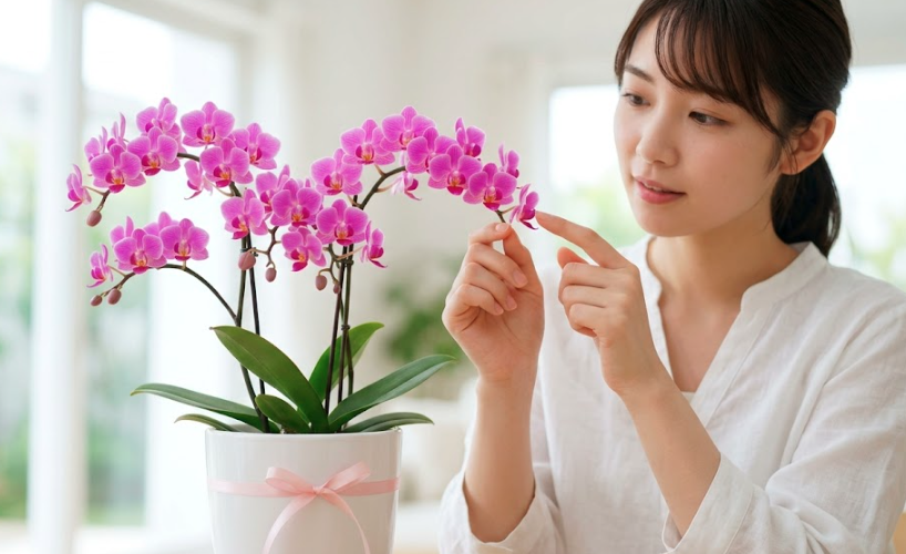 ミニ胡蝶蘭の品種2025年最新ガイド｜初心者におすすめの人気5選と失敗しない選び方