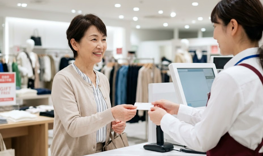 母の日はユニクロのギフトカードで決まり！買い方・使い方から有効期限の注意点まで徹底解説