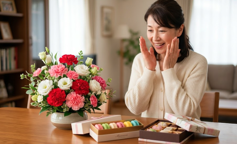 母の日と誕生日が近い！プレゼントは一緒？別々？お母さんが喜ぶ最高のお祝いプラン