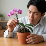 失敗しない！ミニ胡蝶蘭の植え替え時期と正しい手順を完全解説